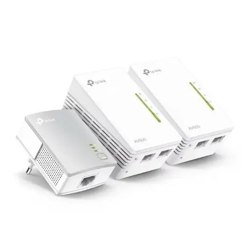 Access point TP-LINK TL-WPA4220 TKIT Powerline AV600 