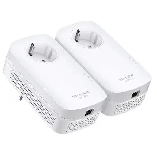 Kit Adaptor Powerline TP-Link TL-PA8015PKIT AV1300