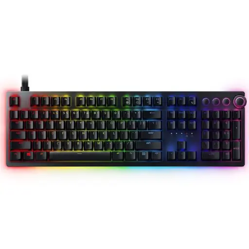 Tastatura gaming mecanica Razer Huntsman V2 Analog