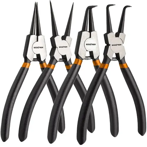 [00022159] Set 4 clesti pentru inele de siguranta 