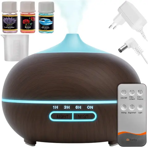 Difuzor de arome - umidificator 400ml