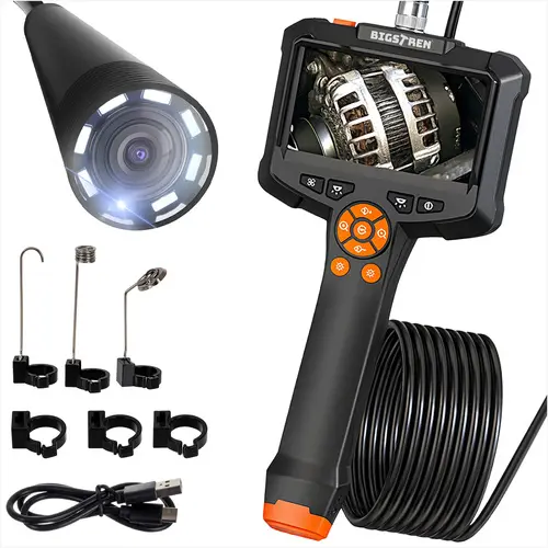 Camera cu endoscop 5m Bigstren