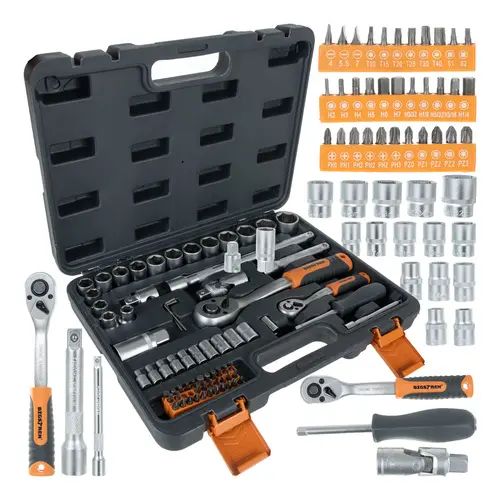 Set de scule 72 de piese 