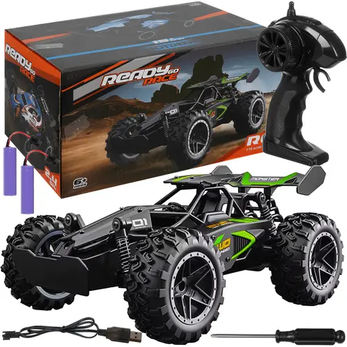 Masina offroad cu telecomanda