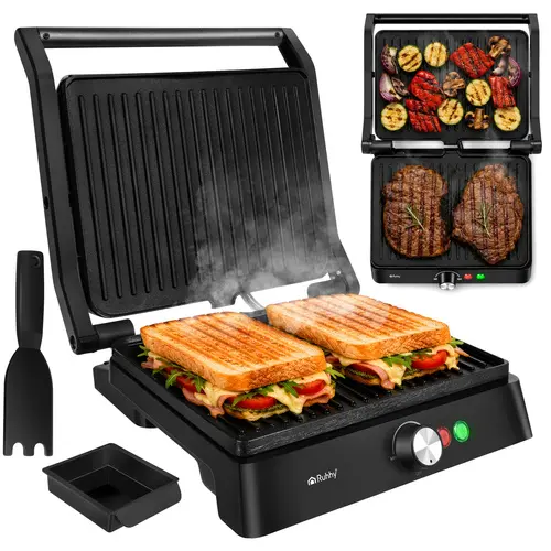 Grill electric 2000w Ruhhy