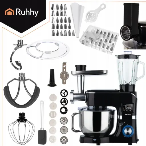 Robot de bucatarie multifunctional Ruhhy - 2300W