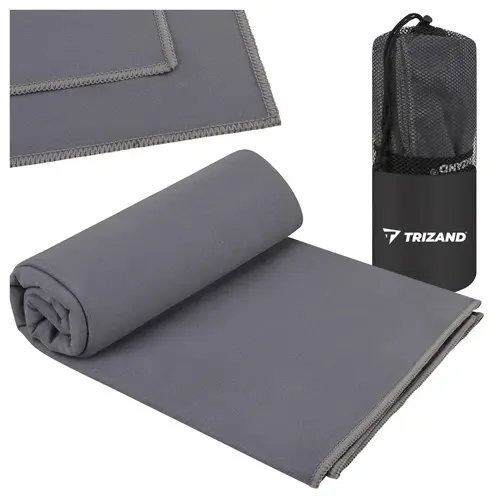 Prosop cu uscare rapida 180x100cm Trizand
