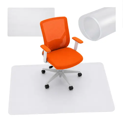 Covoras protectie pentru sub scaun 130x90cm