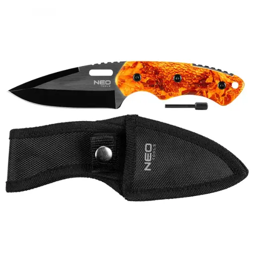 Cutit tactic 20 cm, amnar 63-109 NEO