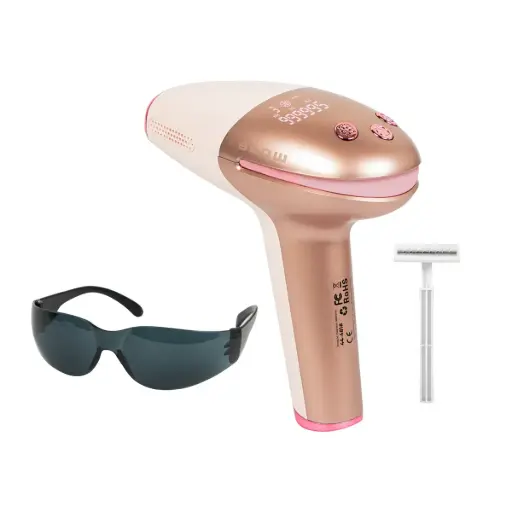 Epilator cu lumină IPL-900 Pro 44-481