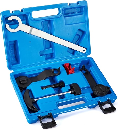 Kit distribuție Gedlex EA211 pentru motoare 1.0 1.2 1.4 1.6 FSI TSI TFSI