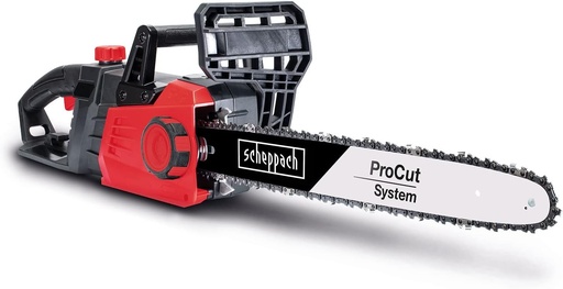 Ferăstrău electric cu drujbă Scheppach CSE2700  2700W, cutie de ghidare inclusă
