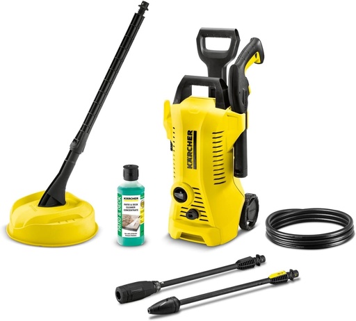 Kärcher K 2 Power Control Home mașină de spălat cu presiune (1 673-603 0) (1 673603 0) Kärcher673-603 673-603