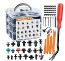 Set 680 cleme fixare tapiterie Auto