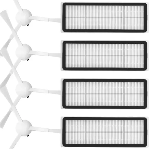 [OR1189] Set de 4 filtre pentru aspiratorul robot Xiaomi Mi 5x15cm -or1189