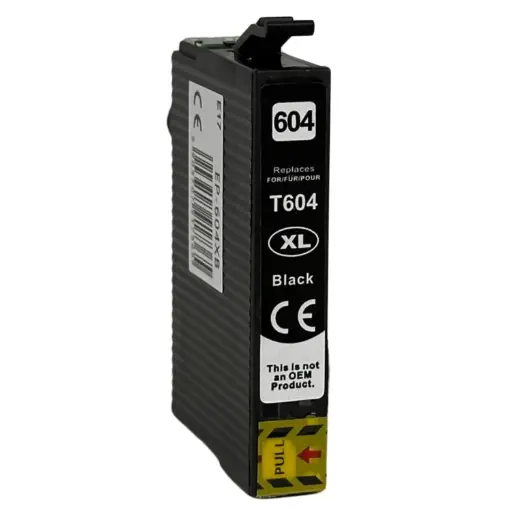 Cartuș de cerneală Epson 604XL Negru (C13T10H14010)