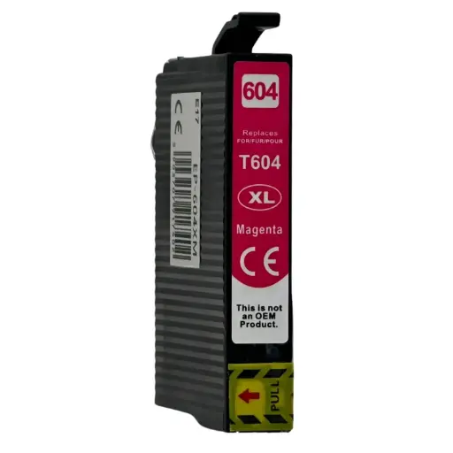 Cartuș de cerneală Epson 604XL Magenta (C13T10H34010)