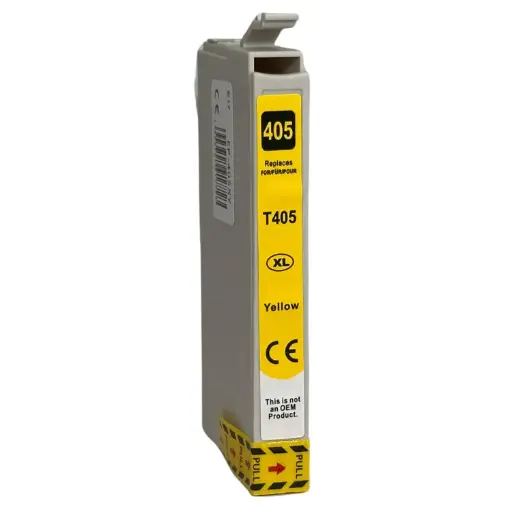 Cartuș de cerneală Epson 405XL Yellow (C13T05H44010)