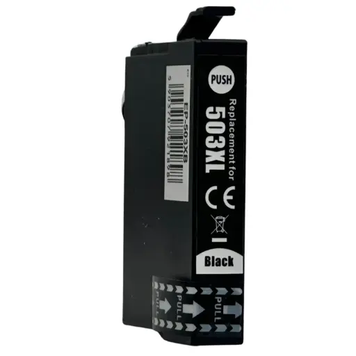 Cartuș de cerneală Epson 503XL Black (C13T09R14010)