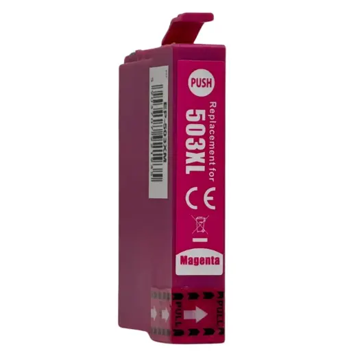 Cartuș de cerneală Epson 503XL Magenta (C13T09R34010)