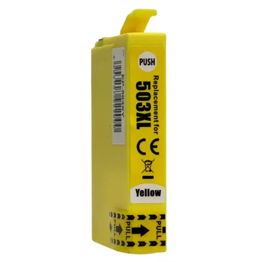 Cartuș de cerneală Epson 503XL Yellow (C13T09R44010)