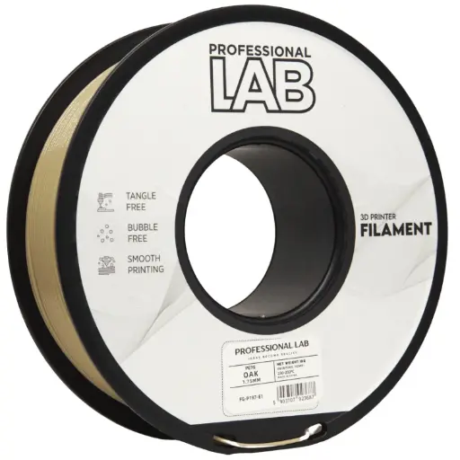 Filament imprimanta 3D PETG Oak - Prof. Lab 1.75mm 1KG