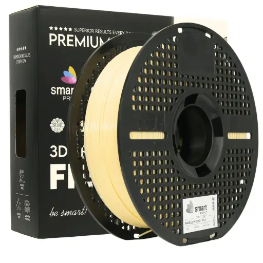 Filament imprimanta 3D PLA Maple Wood - Smart Print 1.75mm 1KG