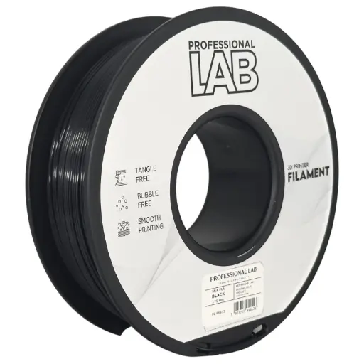 Filament imprimanta 3D Silk PLA White - Prof. Lab 1.75mm 1KG