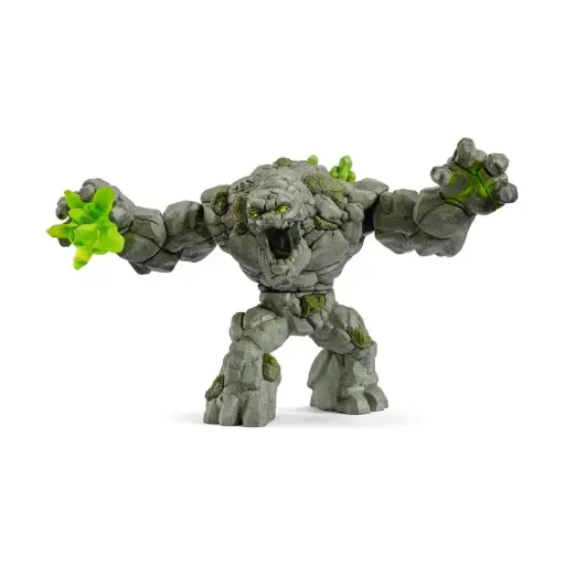 Schleich, Eldrador Creatures, Monstru de piatra, 70141