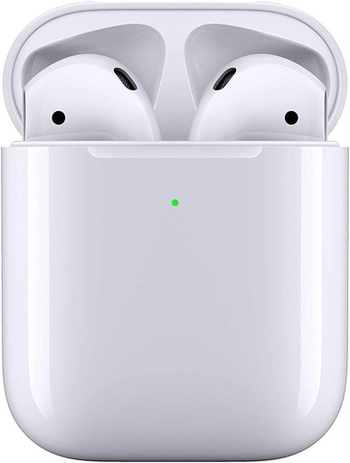 Apple AirPods (generatia a 2-a)
