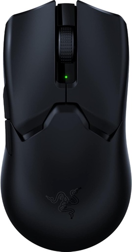 Razer Viper V2 Pro - Mouse de gaming ultra-usor pentru sporturi electronice, 58g (senzor optic cu 30K DPI, tehnologie  Hyperspeed, tehnologie optica din a 3-a generatie...)