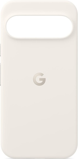 Husa Google Pixel 9 si Pixel 9 Pro - Protectie durabila - Silicon rezistent la pete - Husa de protectie pentru smartphone-uri Android -gri 