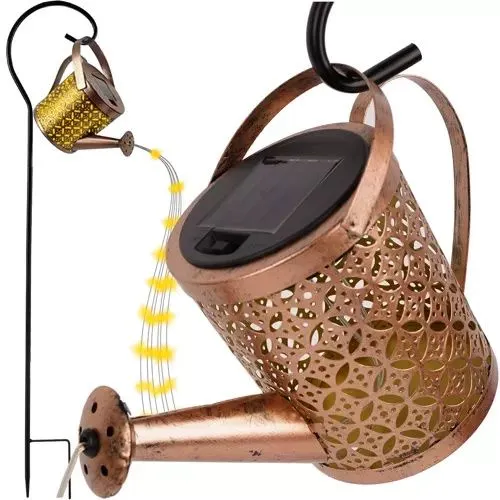 [00023846] Lampă solară de grădină în formă de stropitoare Gardlov
