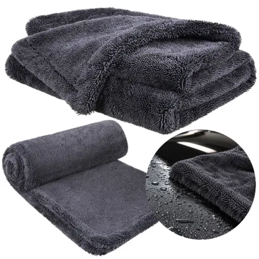 [00028506] Prosop pentru uscarea mașinii 90x60 cm, 1300 g/m² Xtrobb