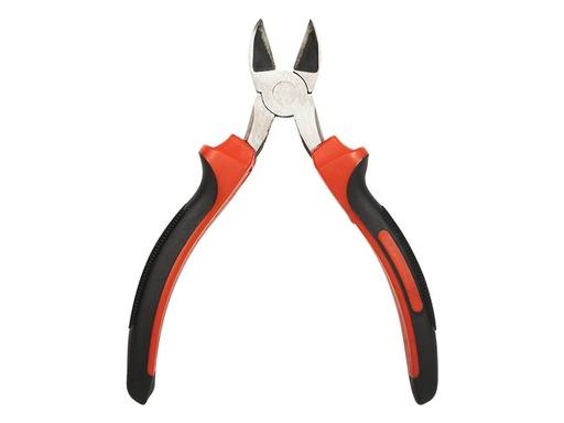 [5314] Clește sfic de precizie 150 mm HY-067D, fălci din oțel, mânere antiderapante, pentru tăiat cabluri