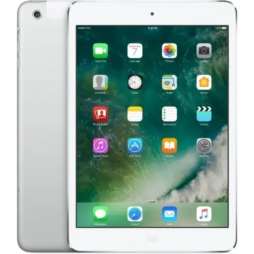 Tableta Apple iPad Mini 2 A1490 Wi-Fi + Cellular 32GB - Silver