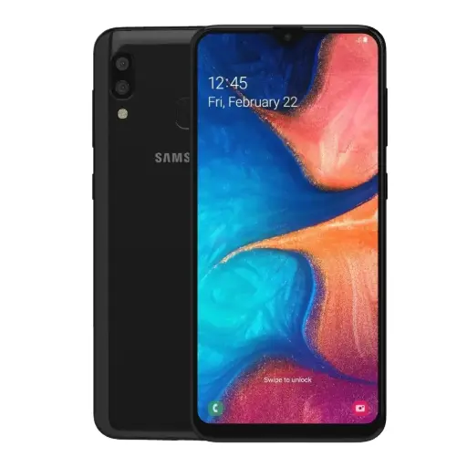 Telefon Samsung Galaxy A20E 32GB - Black