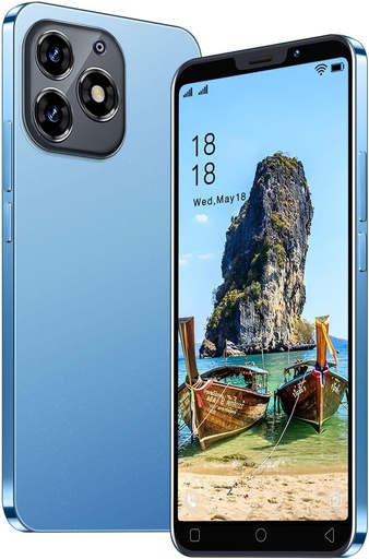 Telefon MTGud i15Pro - Violet