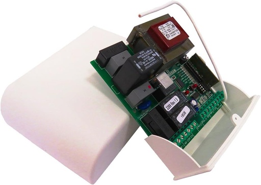 Seav LRS 2102 noua unitate de comanda electronica pentru porti culisante