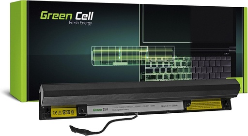 Green Cell L15L4A01 L15M4A01 L15S4A01 L15L4E01 L15M4E01 L15S4E01 Baterie pentru Lenovo IdeaPad 100-15IBD 300-15ISK B50-50 B71-80 100-14IBD-100-14IBD-100-14IBD100-100-14-IBD100-14-IBD