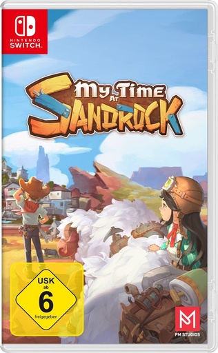 Timpul meu la Sandrock - Switch