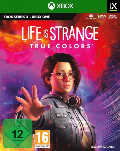 Life is Strange: True Colors (Xbox One Series X)