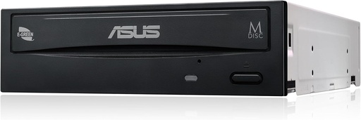 Asus DRW-24D5MT intern 24x DVD Brenner (DVD+-RW, Bulk E-Green Silent) schwarz