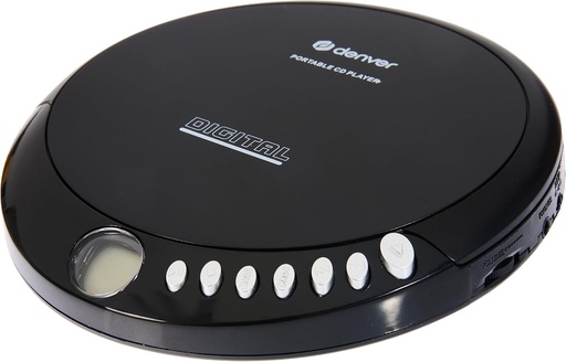 Denver DM-24 Discman, negru