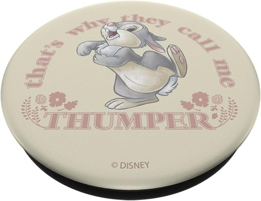 Disney Bambi De aceea imi spun Thumper PopSockets PopGrip interschimbabil