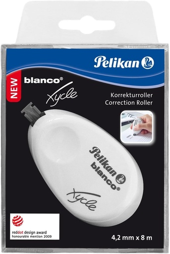 Rola de corectie Pelikan B920, latime de banda Xycle necompletat, de unica folosinta, 4,2 mm