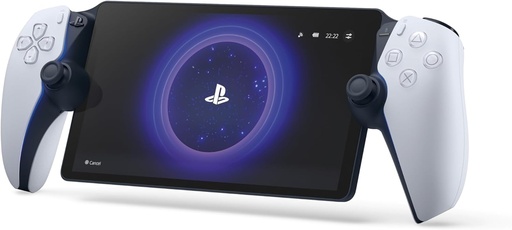 Consola Sony Playstation Portal, neagră, 33,7 x 15 x 9,5 cm