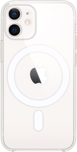 Husa transparenta Apple cu MagSafe (pentru iPhone 13 Mini)