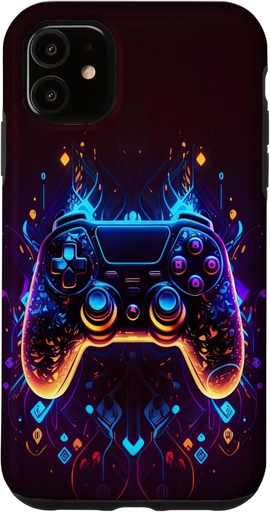 Husa iPhone 11 Controler pentru jocuri video Gamer Baieti Adolescenti Barbati Iubitori de jocuri