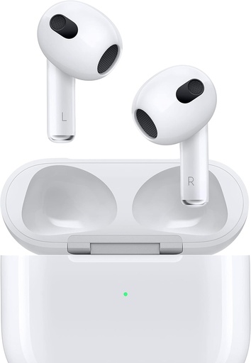 Apple AirPods (a treia generație) cu carcasă de încărcare MagSafe (2022)